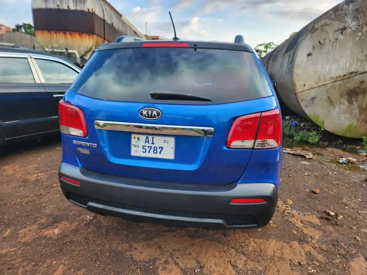 Kia Sorento, Voitures, Conakry