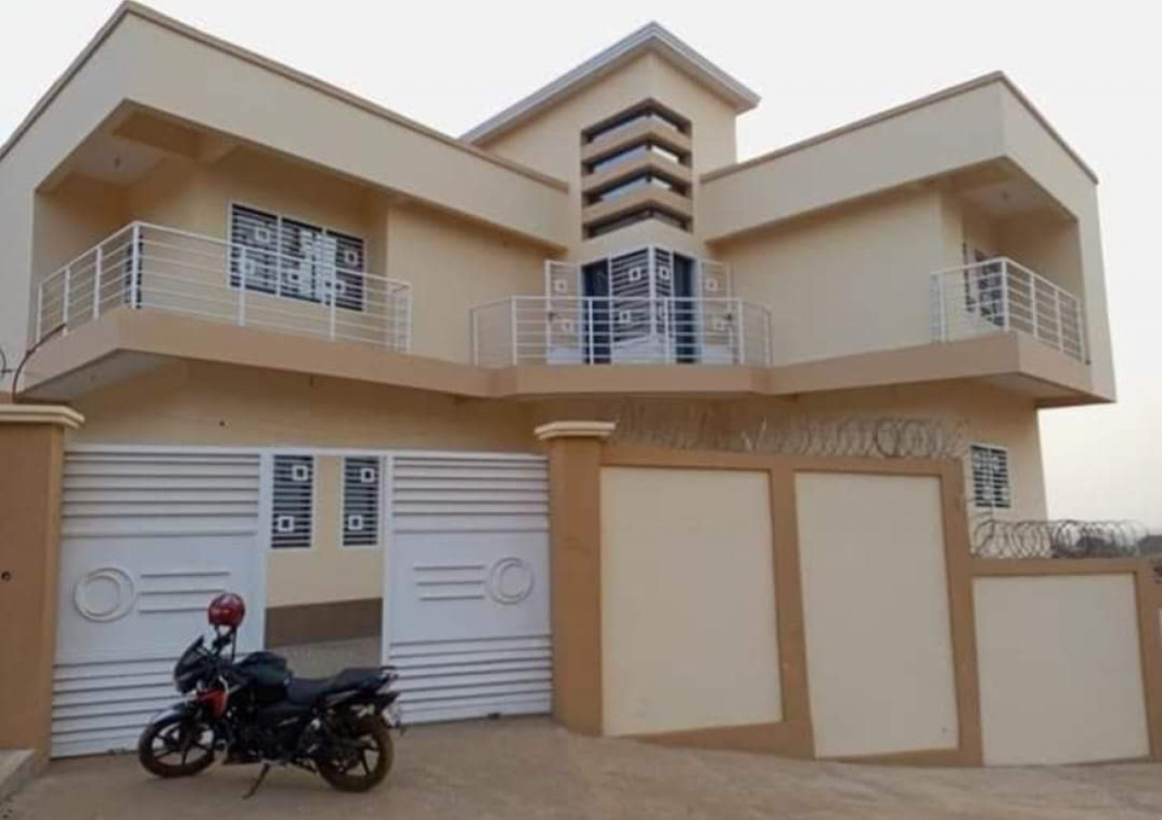 Maison a vendre a foulamadina, Maisons, Conakry