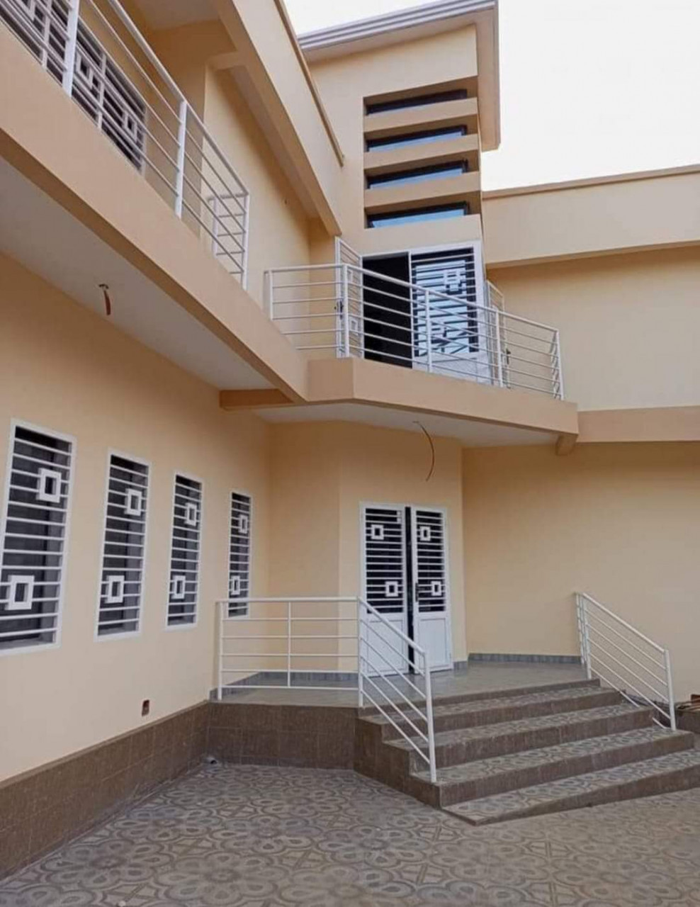 Maison a vendre a foulamadina, Maisons, Conakry