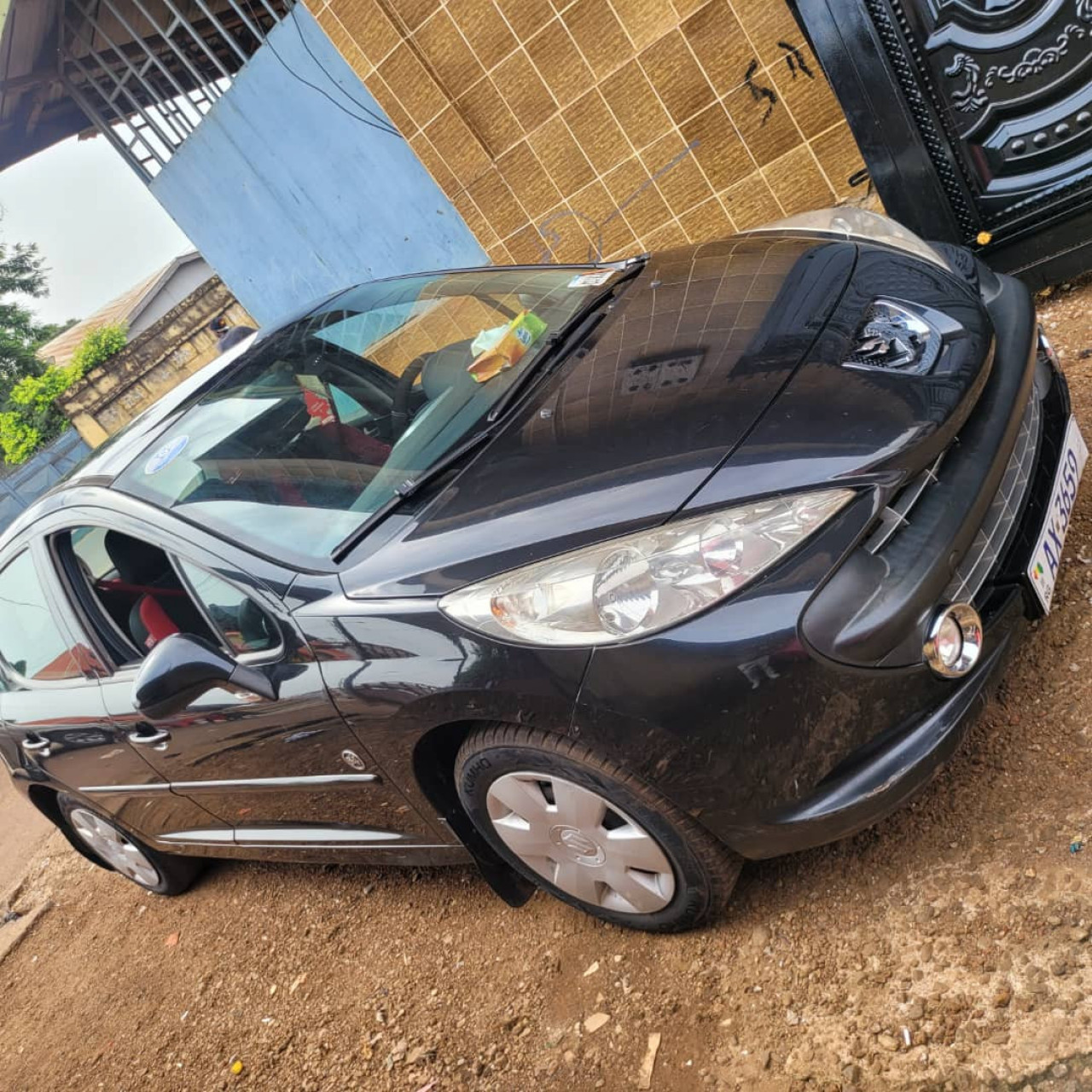 Peugeot 207, Voitures, Conakry