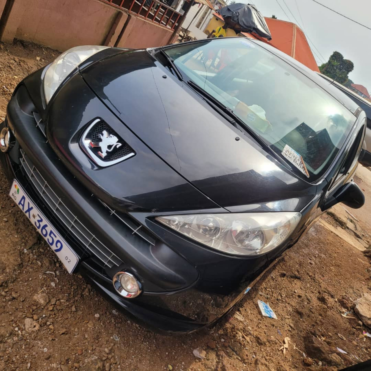 Peugeot 207, Voitures, Conakry