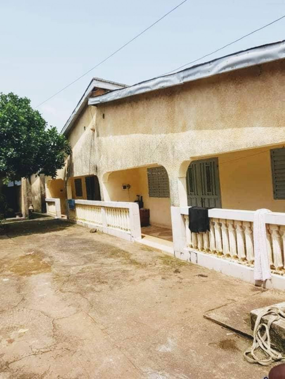 Vente maison a dubreka toumania, Maisons, Conakry