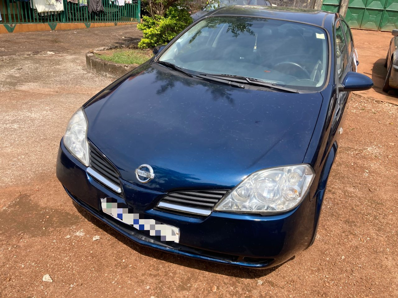 NISSAN PRIMERA ESSENCE ⛽️ AUTOMATIQUE PETIT MOTEUR CLIM, Voitures, Conakry