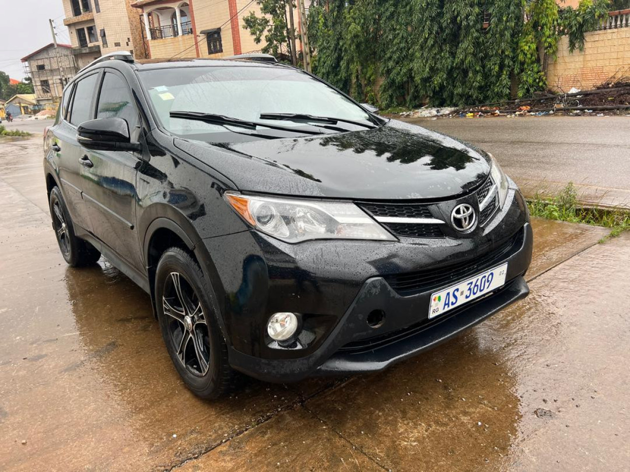 Toyota rav4, Voitures, Conakry