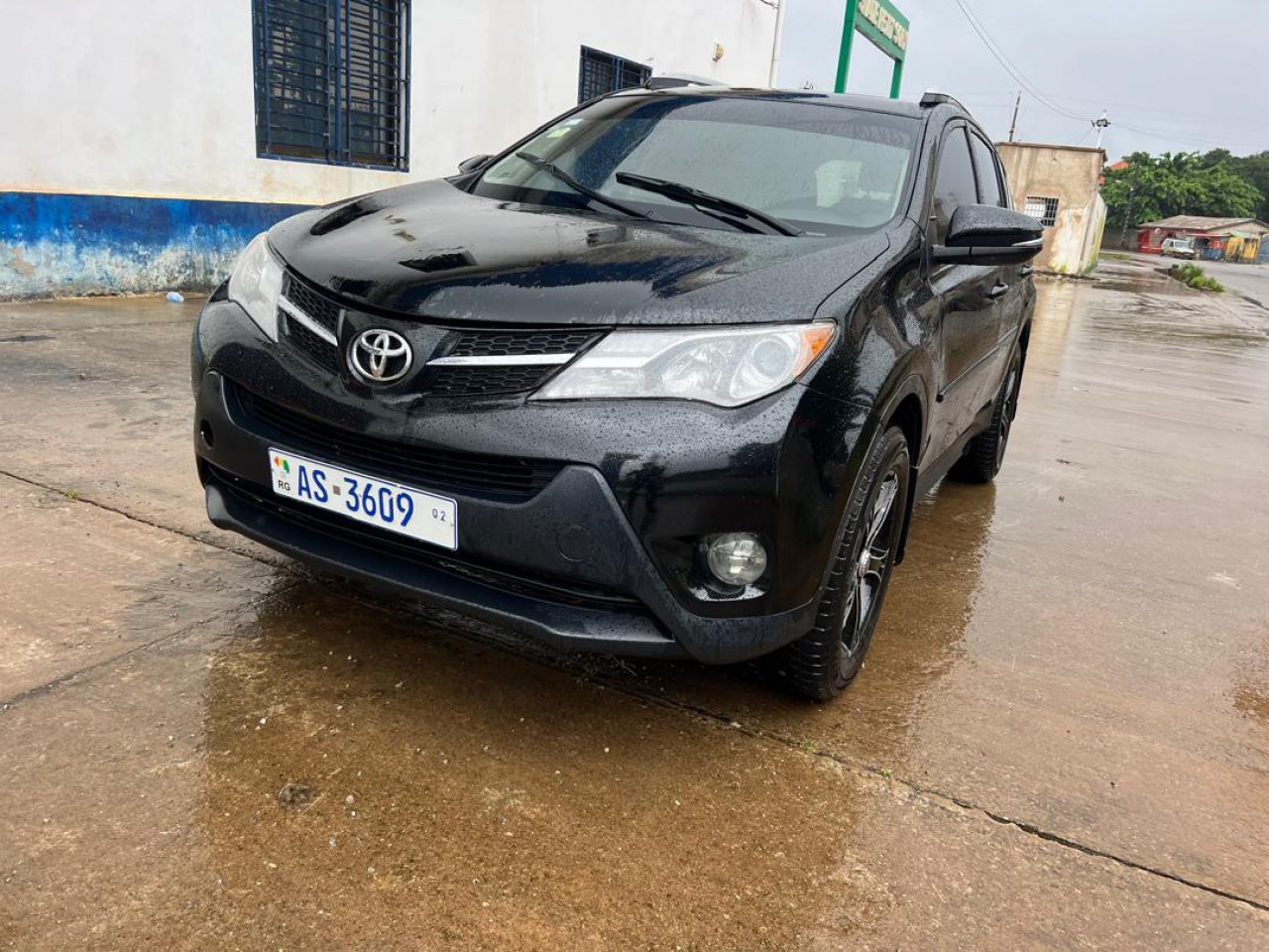 Toyota rav4, Voitures, Conakry