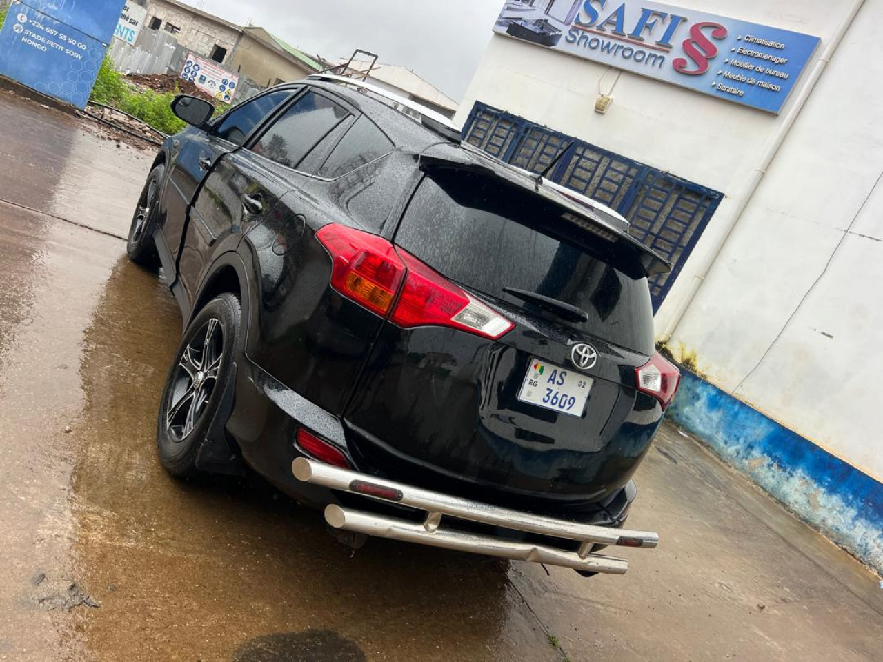 Toyota rav4, Voitures, Conakry