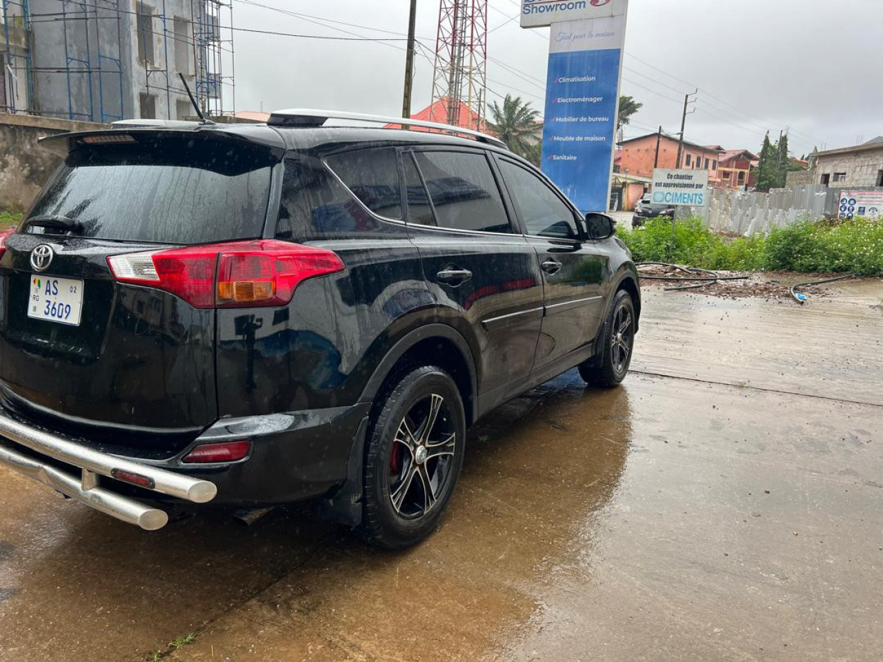 Toyota rav4, Voitures, Conakry