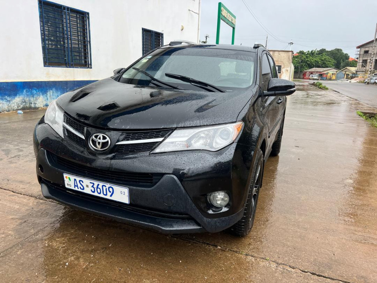 Toyota rav4, Voitures, Conakry