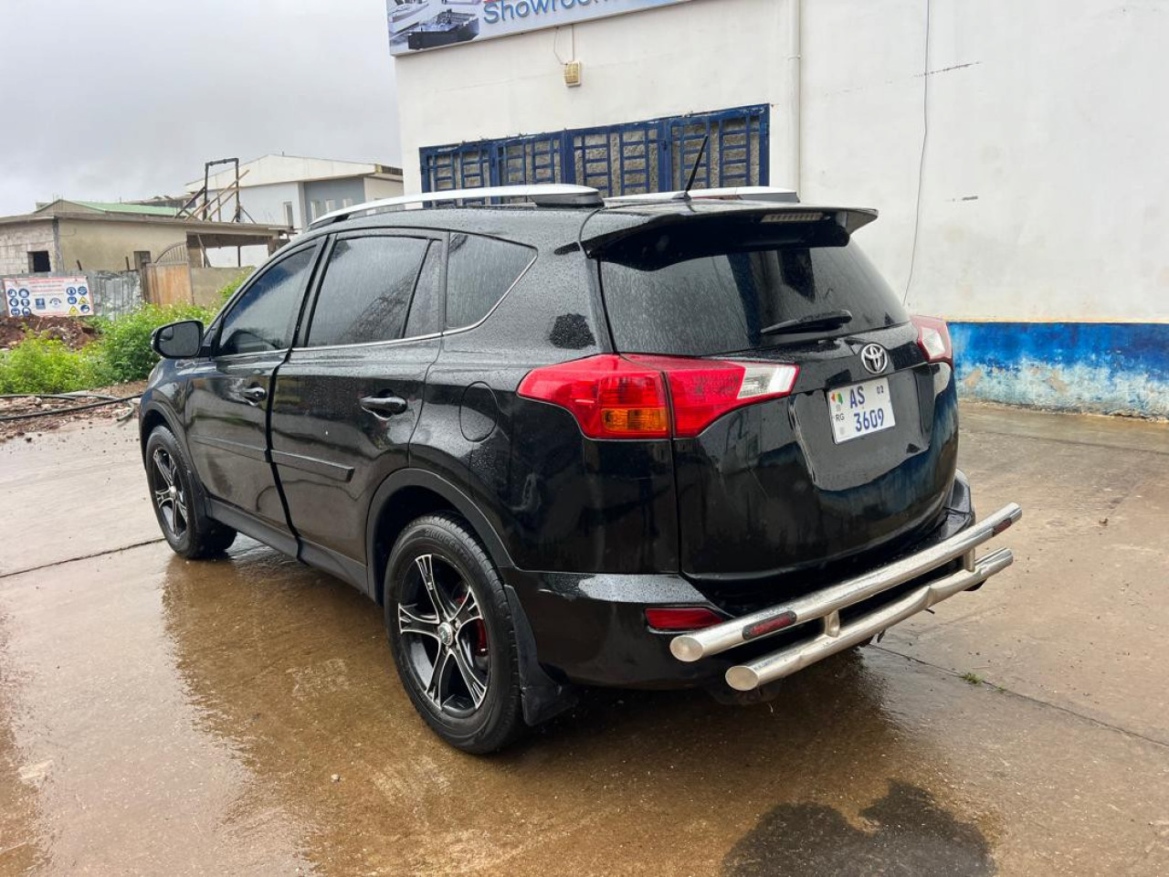 Toyota rav4, Voitures, Conakry