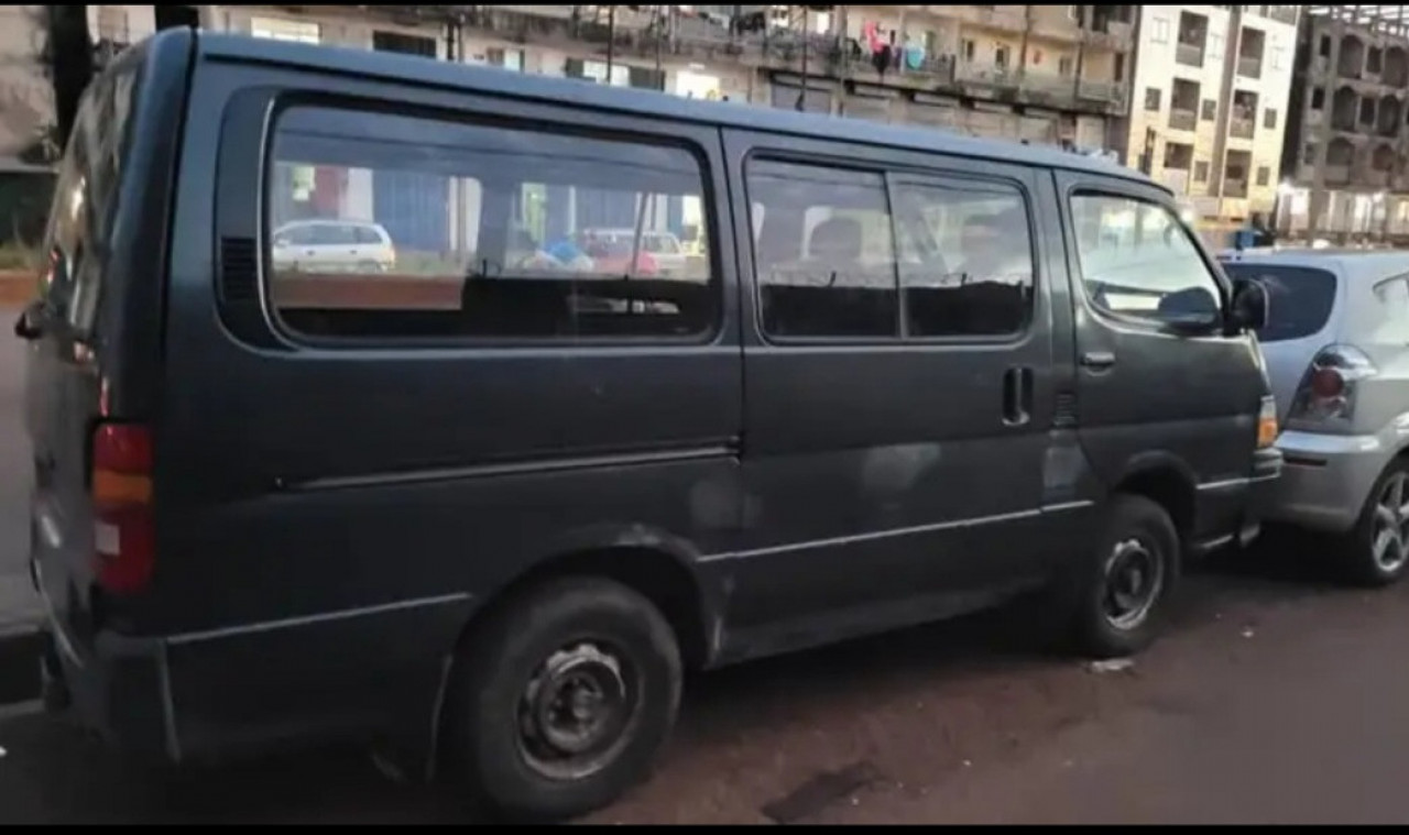 TOYOTA HIACE SORTIE PORT, Autres Véhicules, Conakry