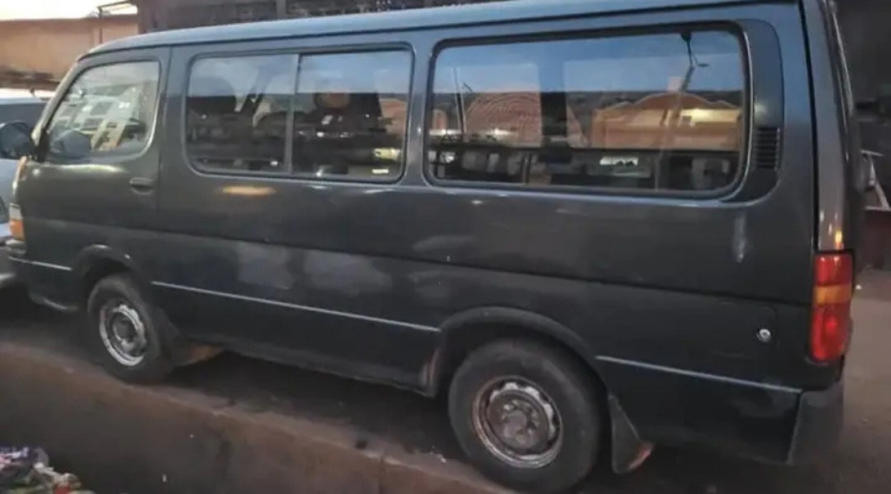 TOYOTA HIACE SORTIE PORT, Autres Véhicules, Conakry