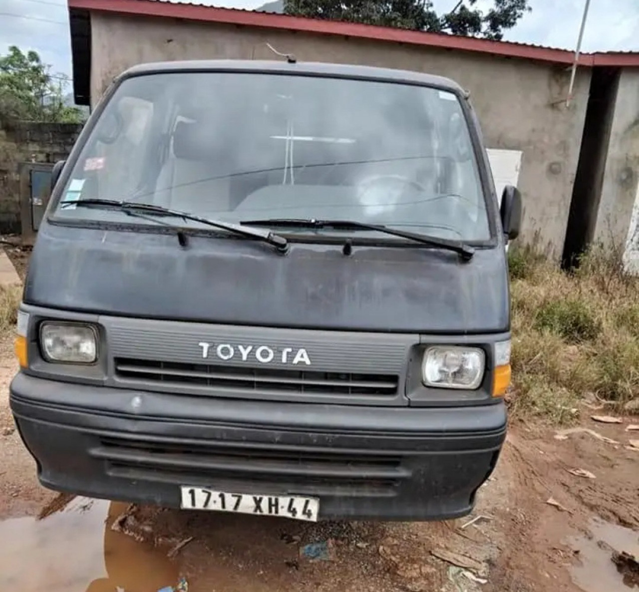 TOYOTA HIACE SORTIE PORT, Autres Véhicules, Conakry