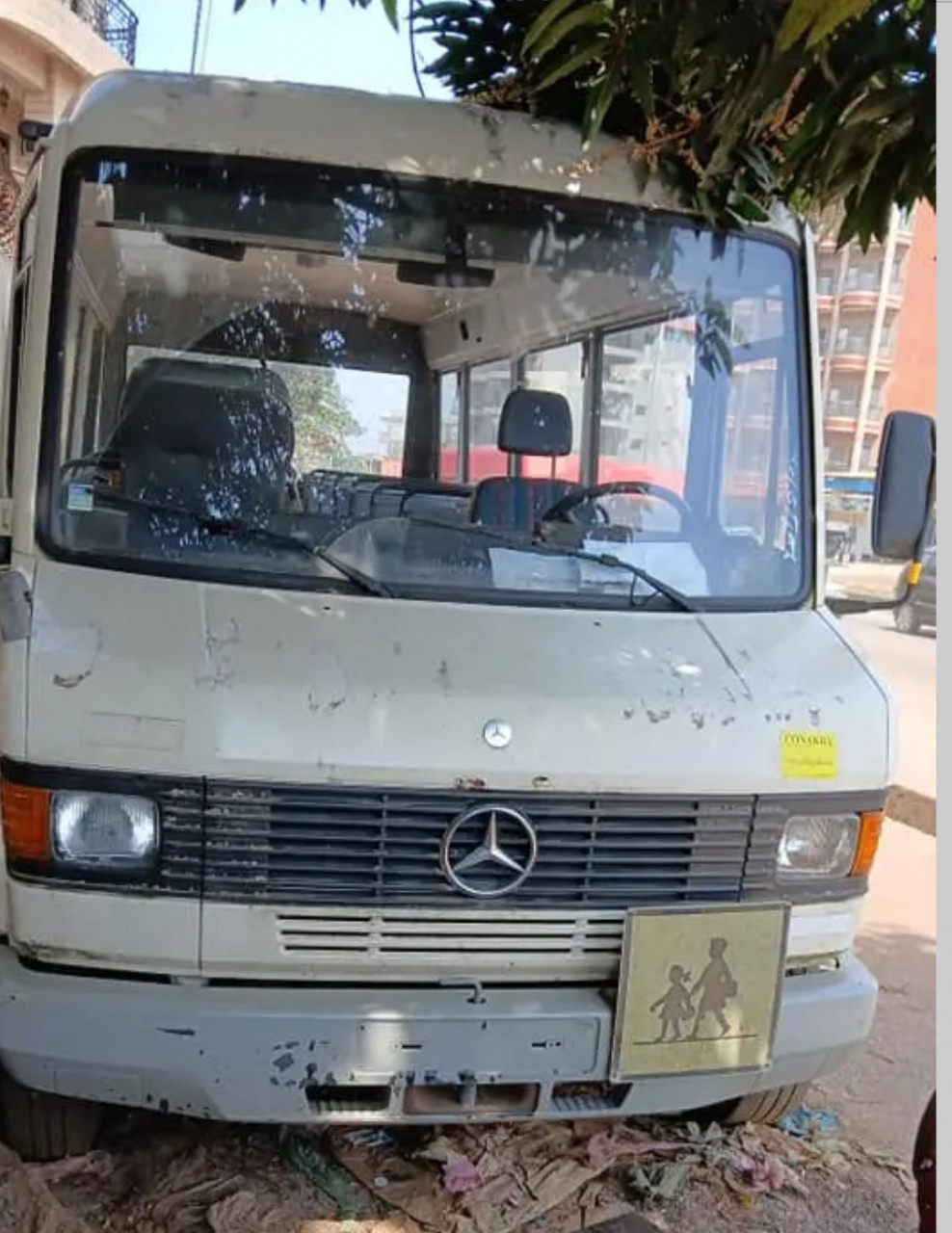 MERCEDES BENZ VARIO 0 609D, Camions - Autobus, Conakry