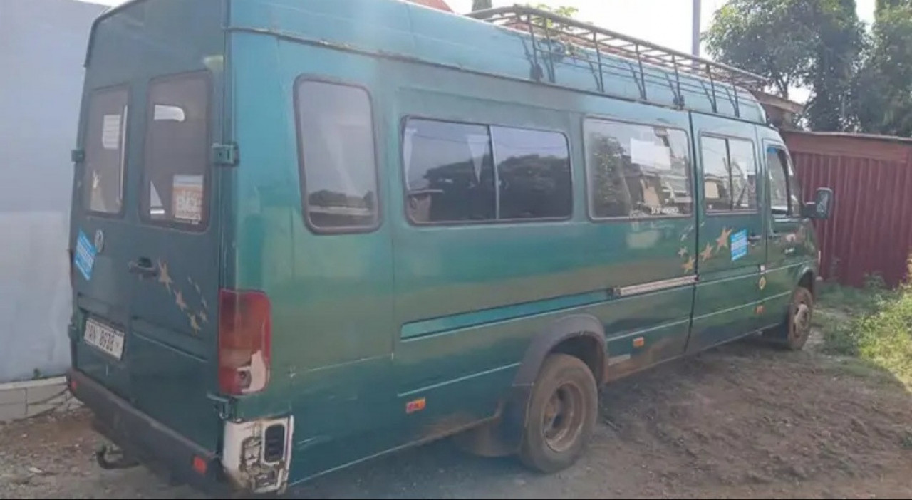 VOLKSWAGEN LT, Voitures, Conakry