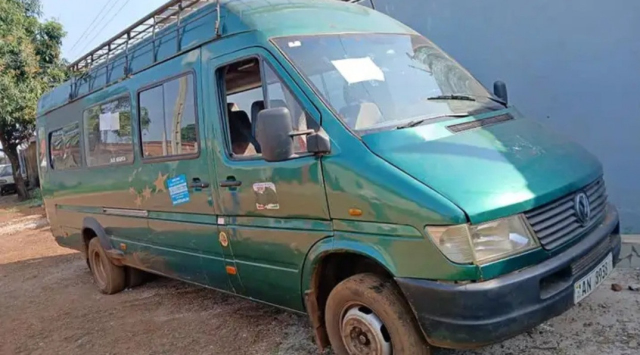 VOLKSWAGEN LT, Voitures, Conakry