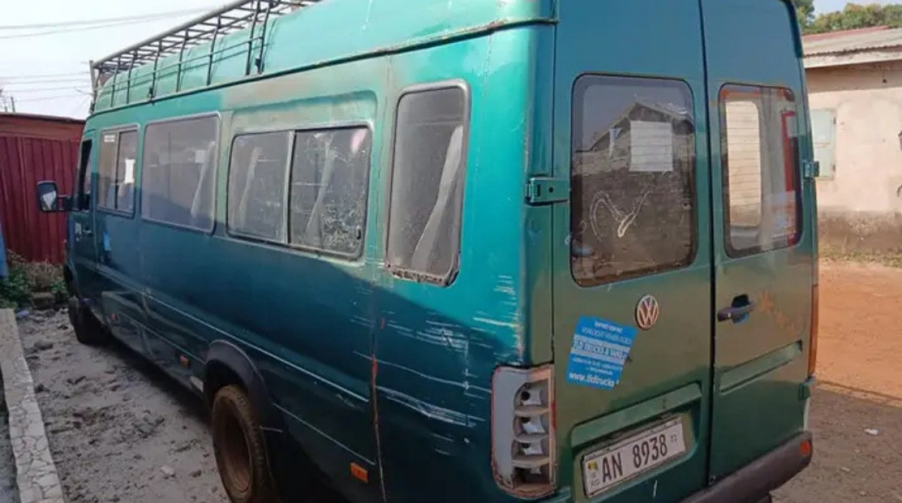 VOLKSWAGEN LT, Voitures, Conakry