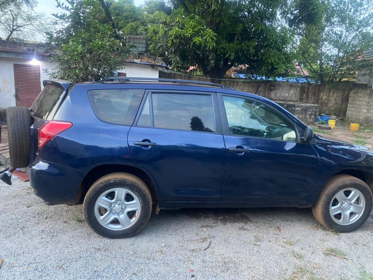 Toyota Rav4, Voitures, Conakry