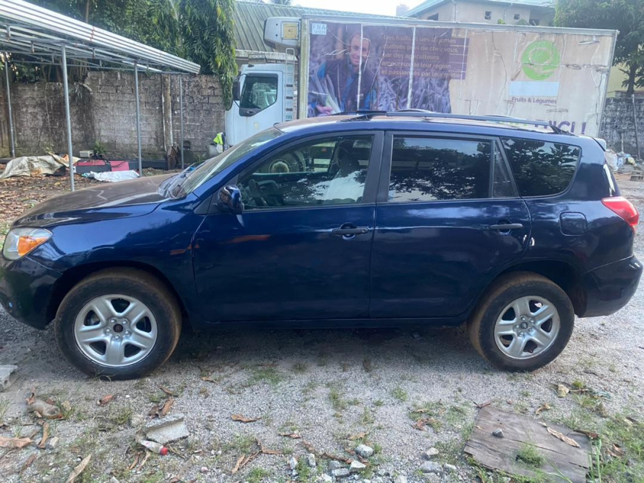 Toyota Rav4, Voitures, Conakry