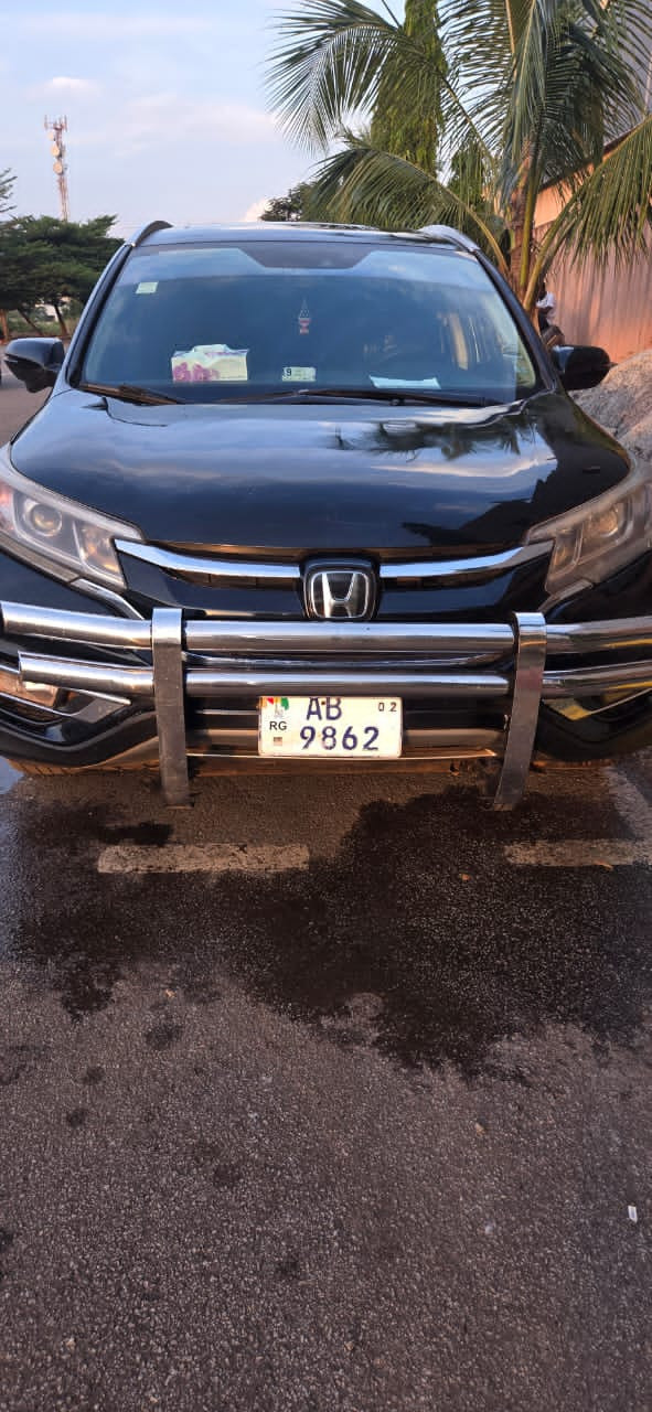 Honda Crv, Voitures, Conakry