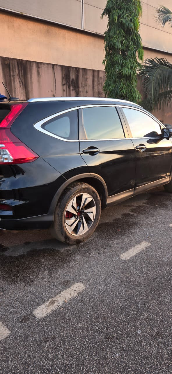 Honda Crv, Voitures, Conakry