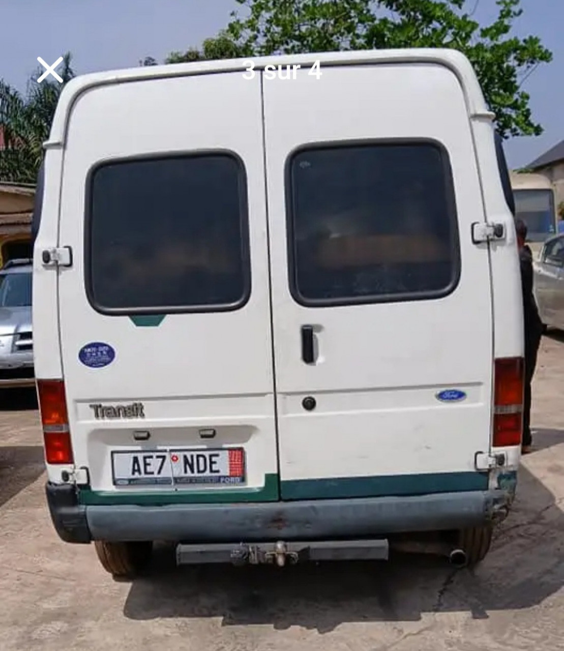 FORD TRANSIT, Autres Véhicules, Conakry