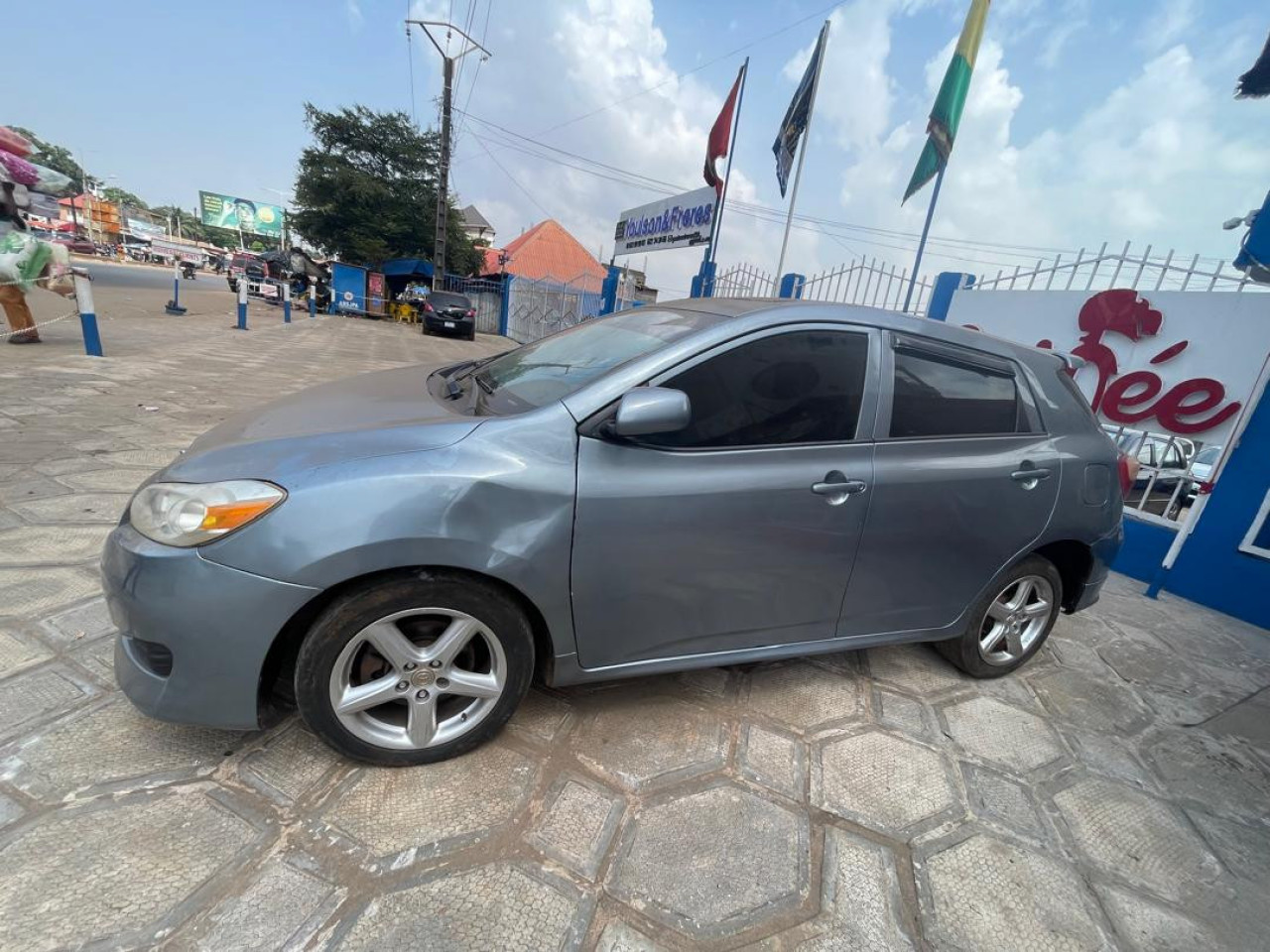 Toyota Matrix, Voitures, Conakry