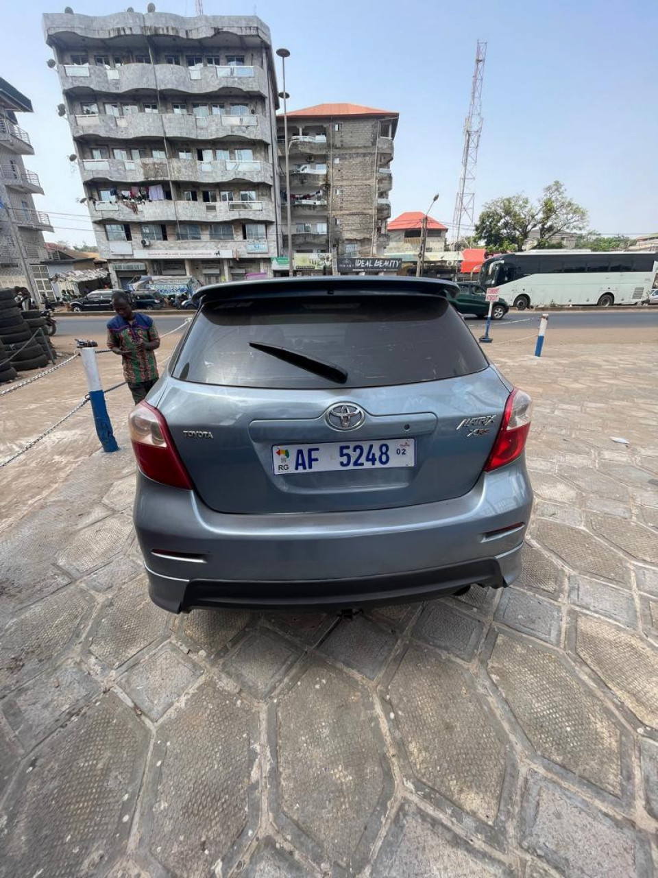 Toyota Matrix, Voitures, Conakry