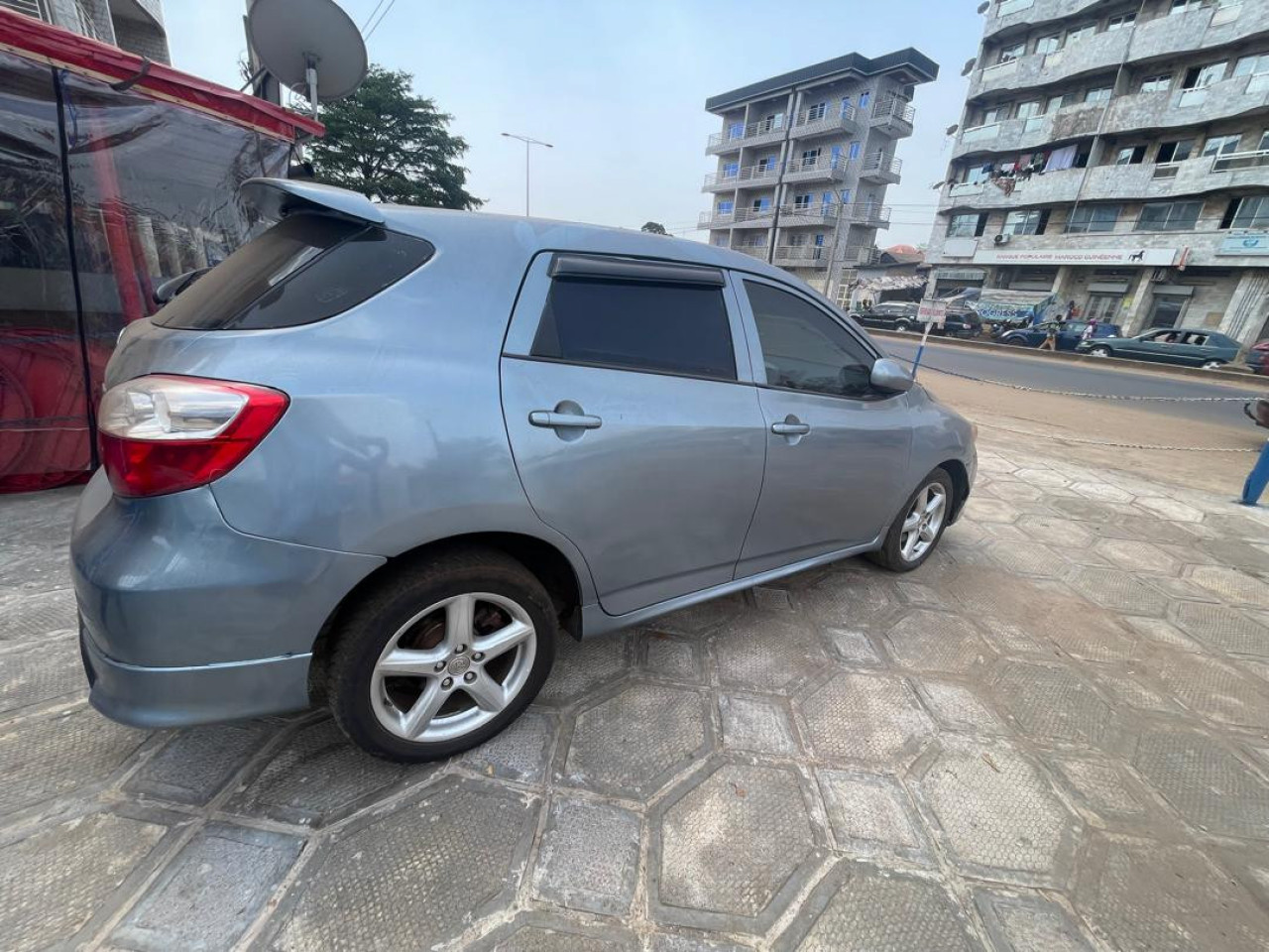 Toyota Matrix, Voitures, Conakry