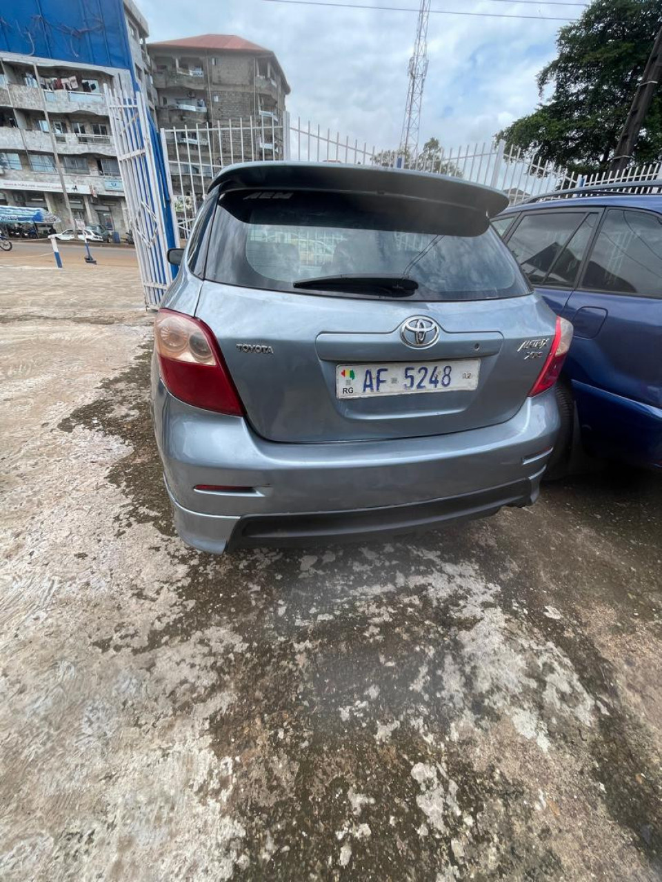 Toyota Matrix, Voitures, Conakry