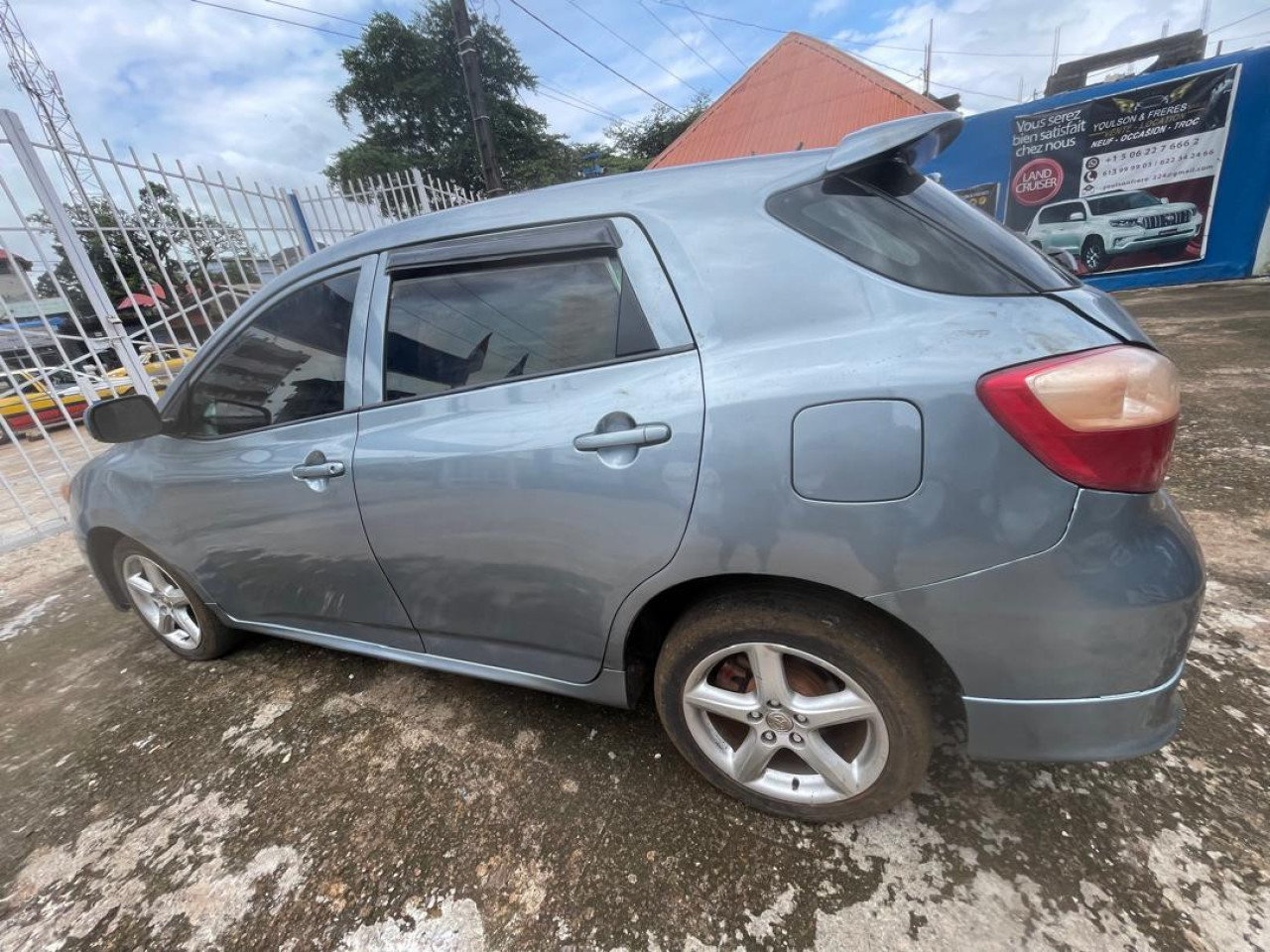 Toyota Matrix, Voitures, Conakry