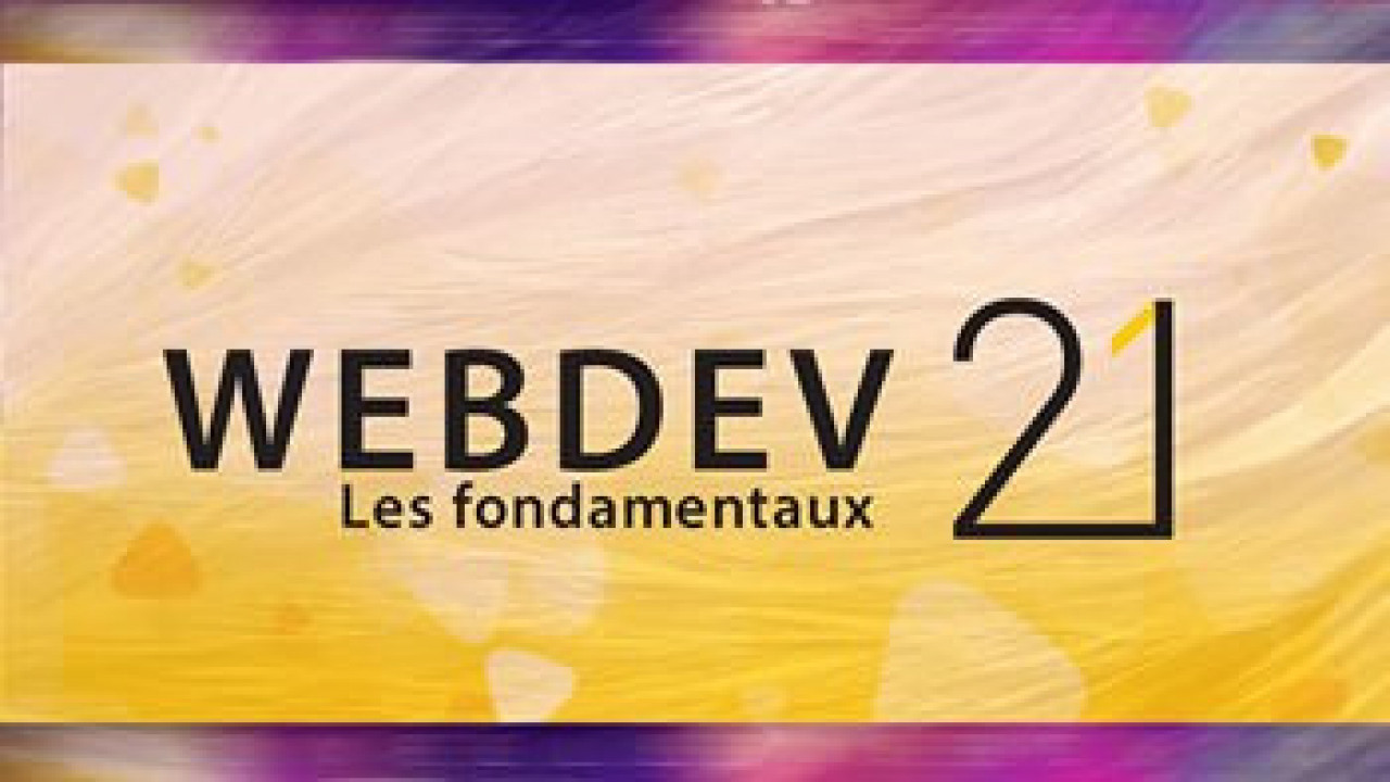 WebDev [Pack 3 Formations] (2017) FRENCH MP4, Cours - Formations, Conakry