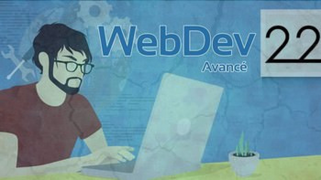 WebDev [Pack 3 Formations] (2017) FRENCH MP4, Cours - Formations, Conakry