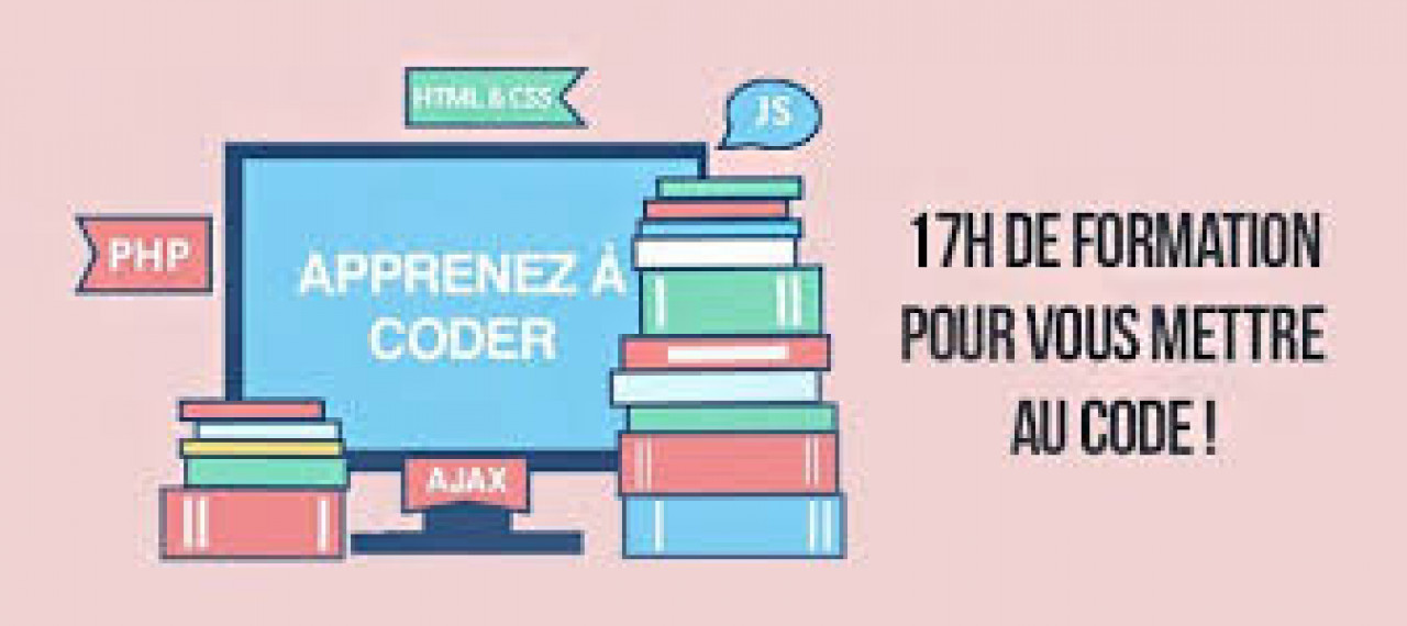 Apprendre les bases du HTML, CSS, Javascript et PHP, Cours - Formations, Conakry