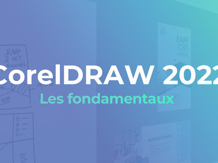 Elephorm - CorelDRAW - Les fondamentaux, Cours - Formations, Conakry