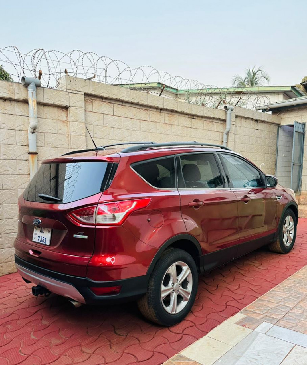 Ford Escape En Vente, Voitures, Conakry