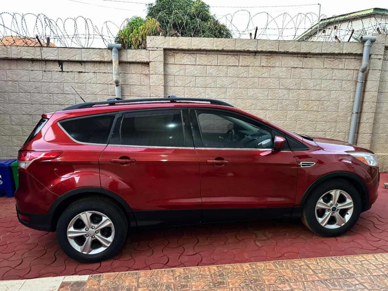 Ford Escape En Vente, Voitures, Conakry