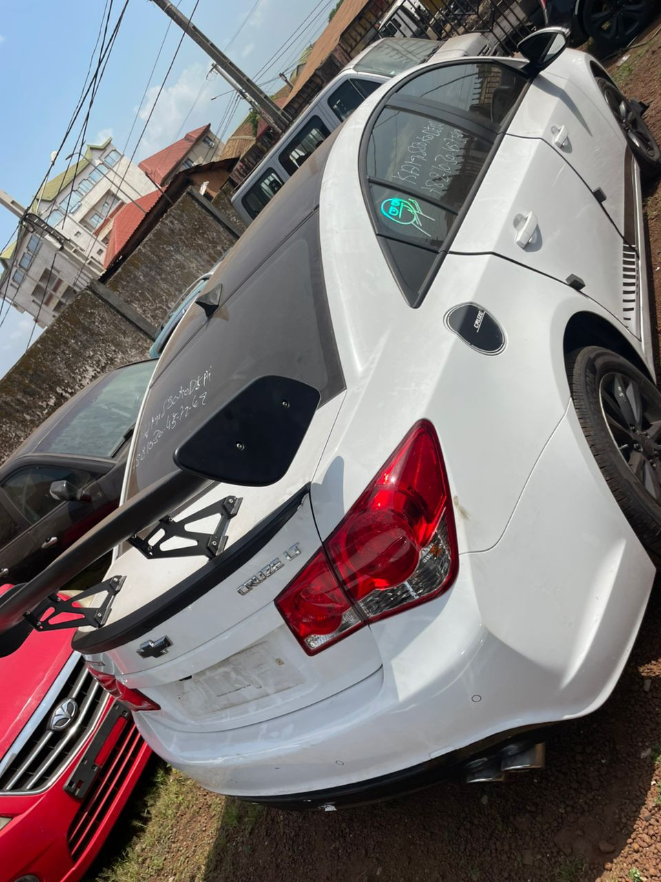 Chevrolet cruze, Voitures, Conakry