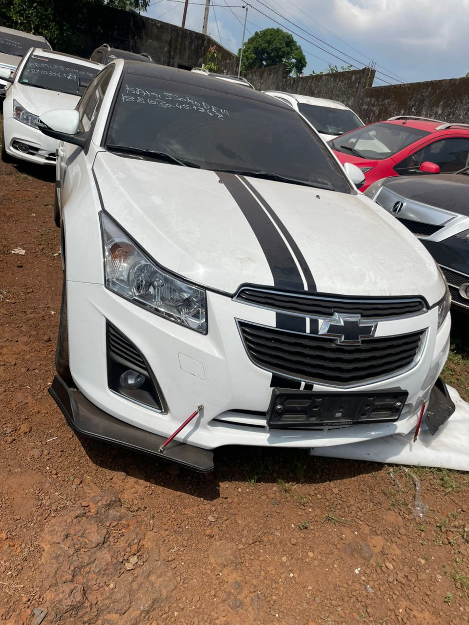 Chevrolet cruze, Voitures, Conakry