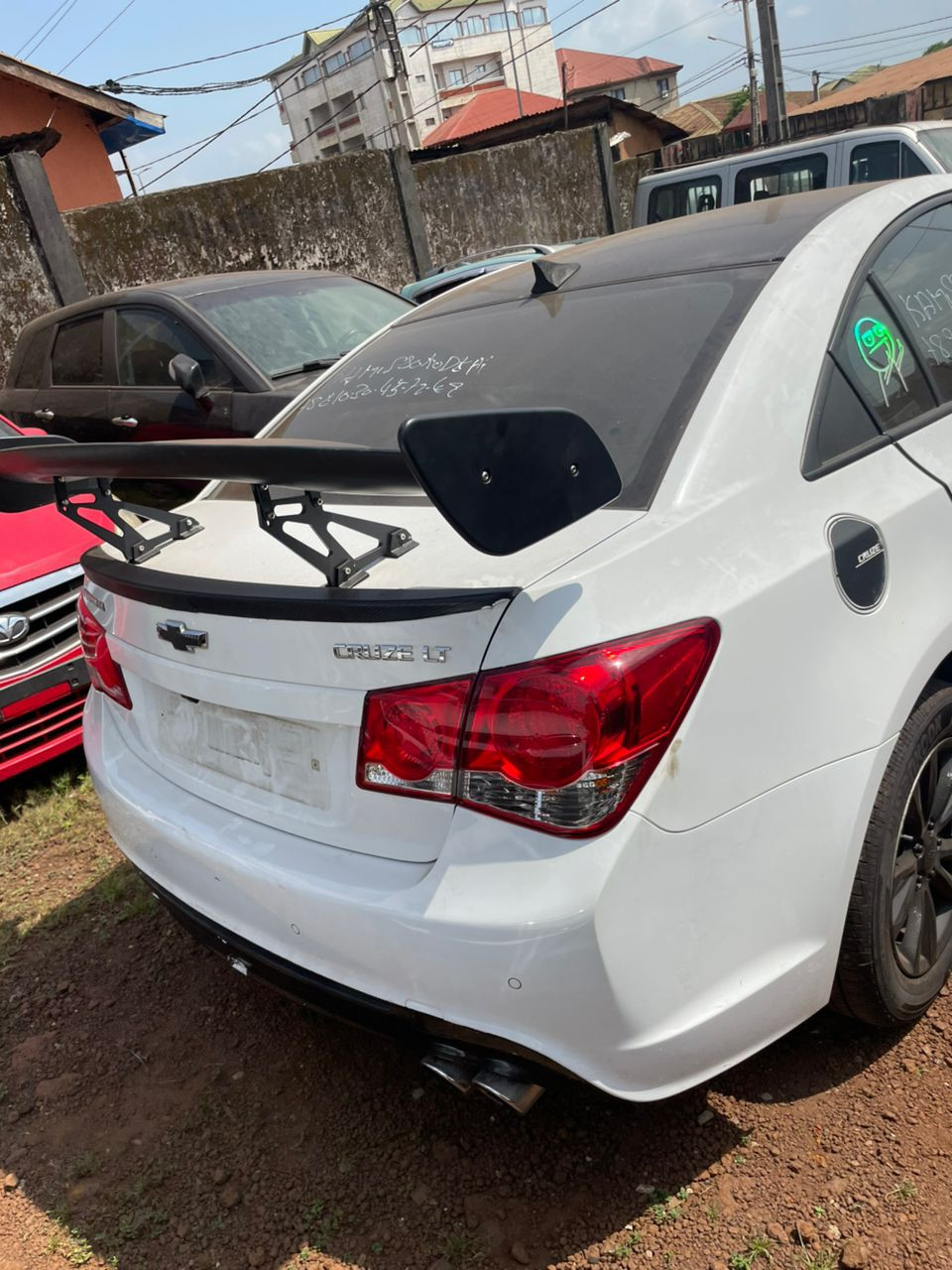 Chevrolet cruze, Voitures, Conakry