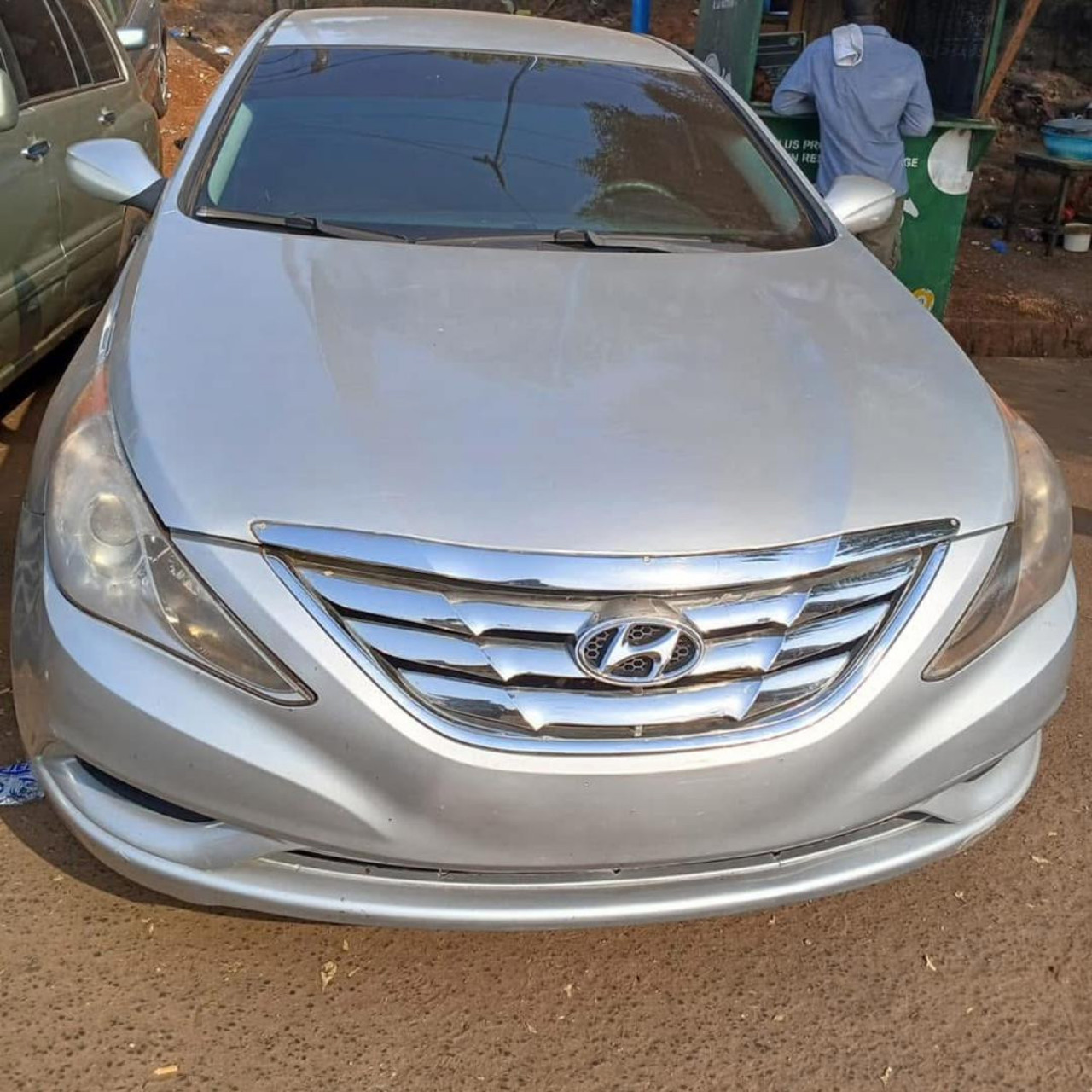 Hyundai Sonata, Voitures, Conakry