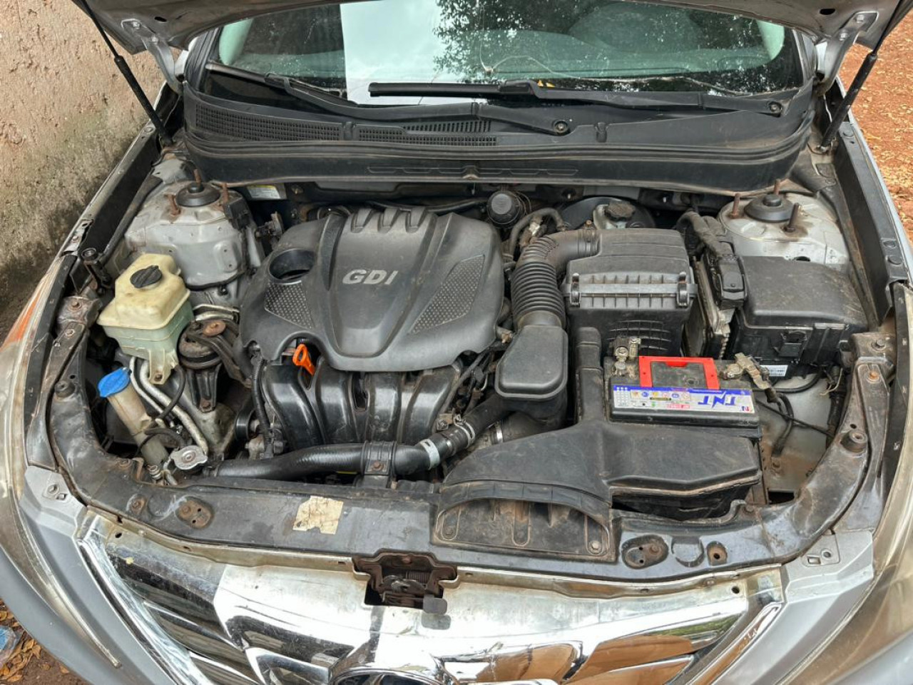 Hyundai Sonata, Voitures, Conakry