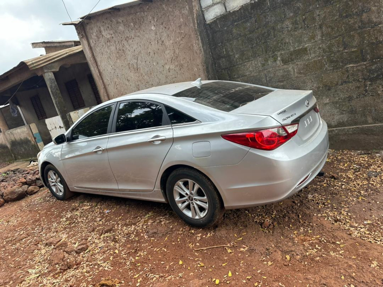 Hyundai Sonata, Voitures, Conakry