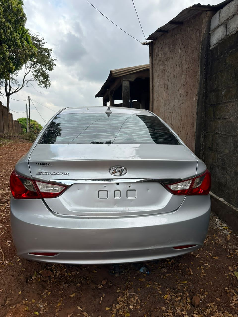 Hyundai Sonata, Voitures, Conakry