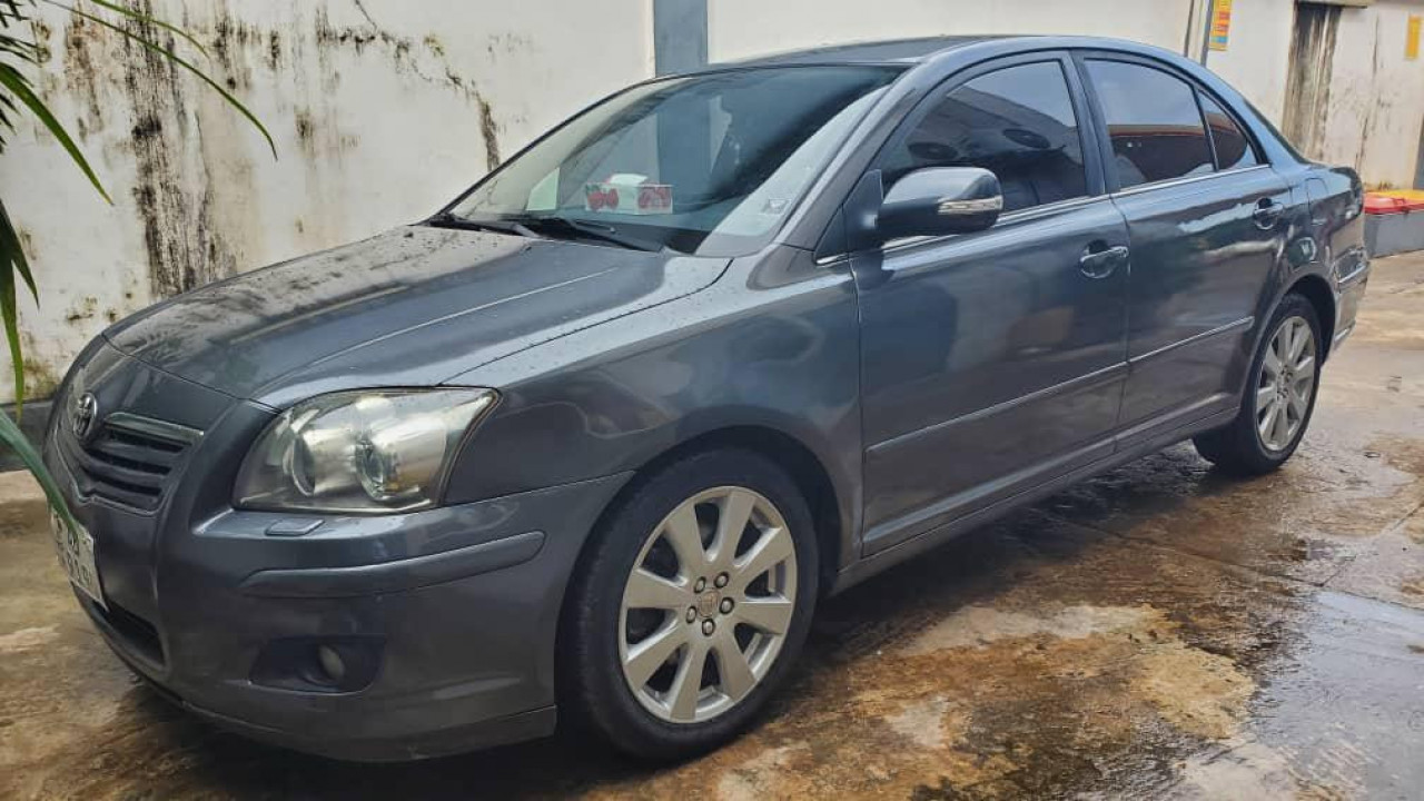 Toyota avensis, Voitures, Conakry