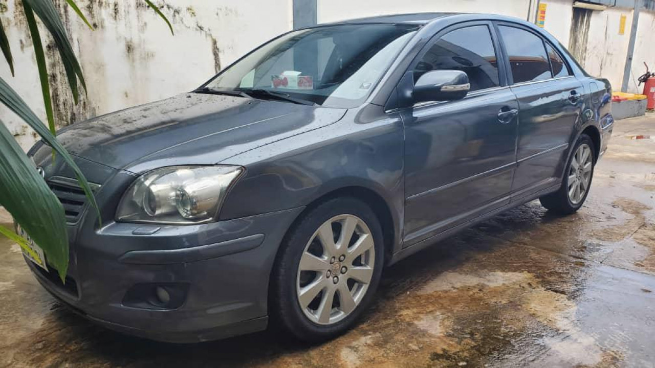 Toyota avensis, Voitures, Conakry