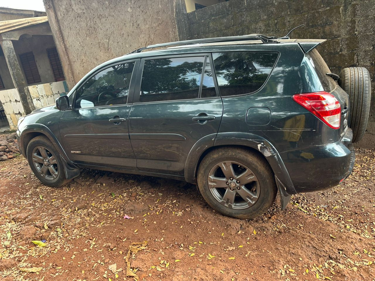 Toyota rav4, Voitures, Conakry