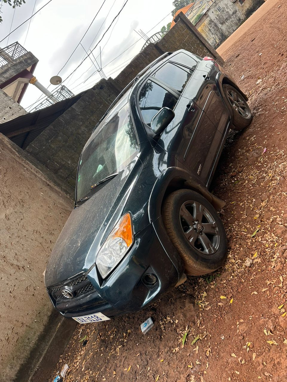 Toyota rav4, Voitures, Conakry