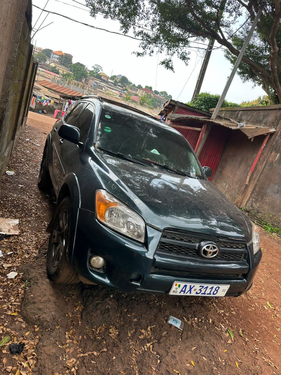 Toyota rav4, Voitures, Conakry