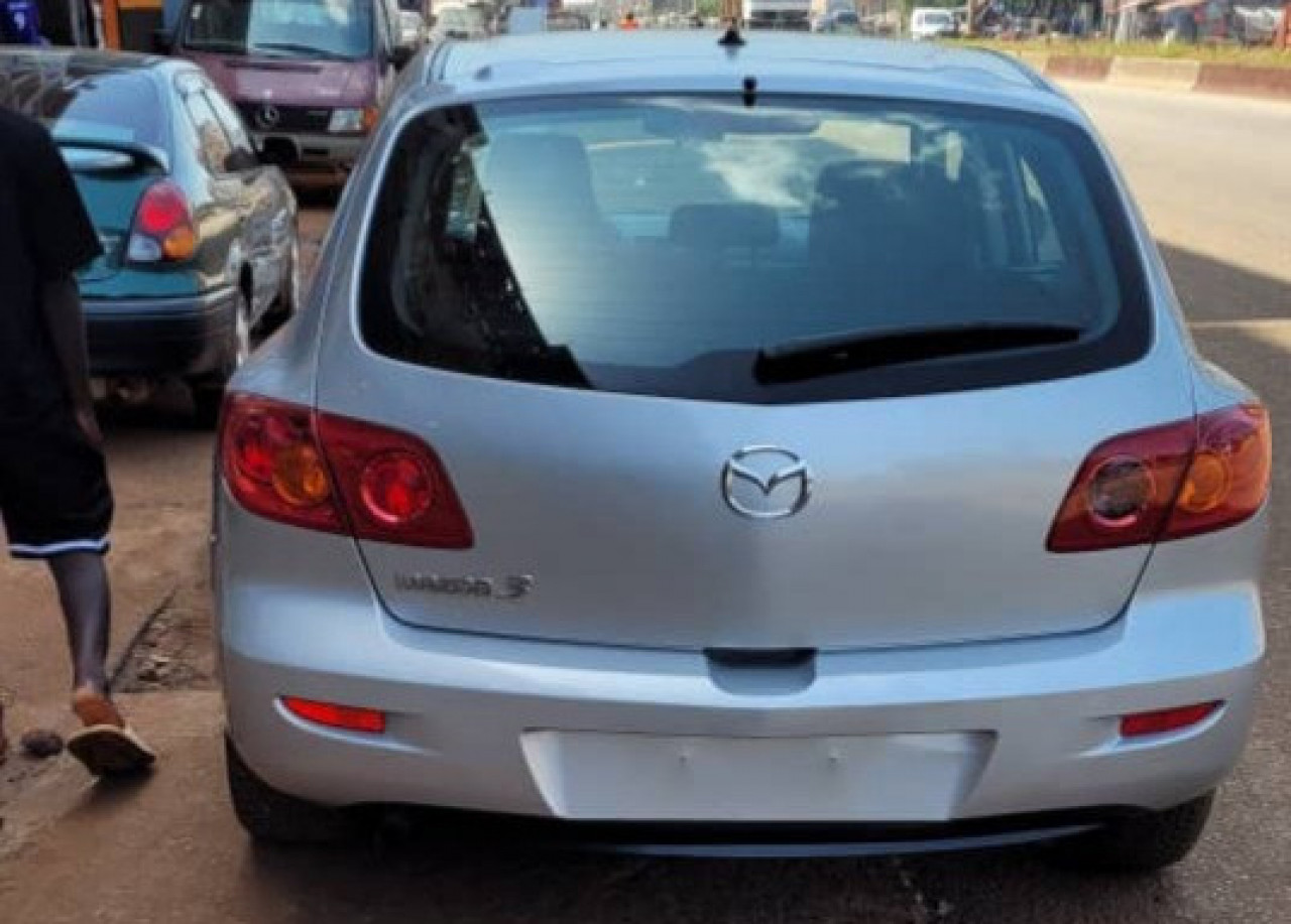 MAZDA 3 SORTIE PORT, Voitures, Conakry