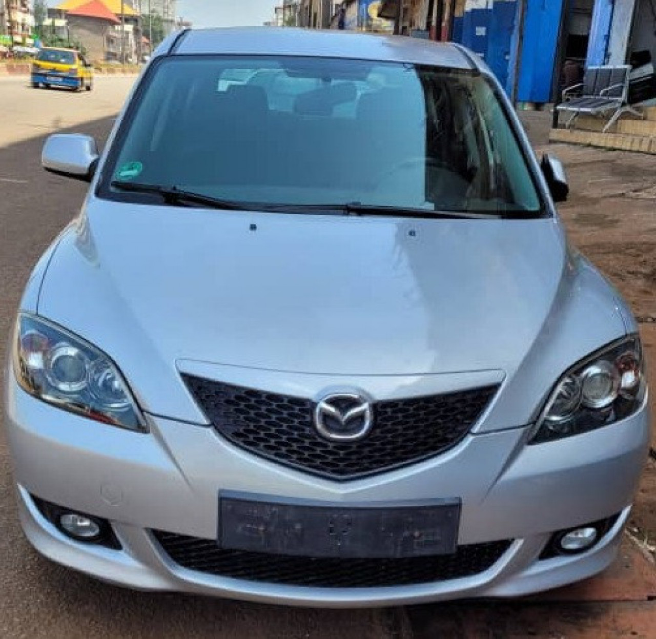 MAZDA 3 SORTIE PORT, Voitures, Conakry